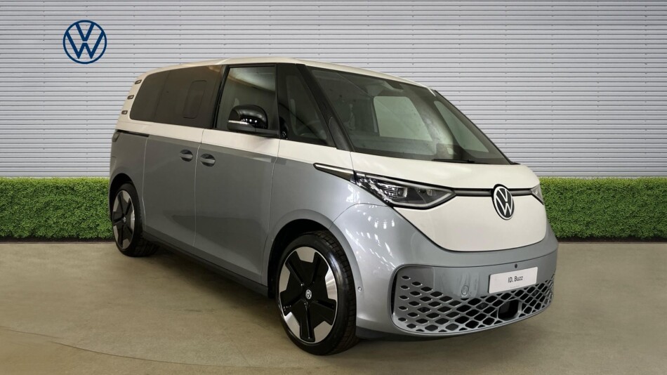 Volkswagen ID. Buzz 210kW Style Pro 79kWh 5dr Auto [Design+] Electric Estate